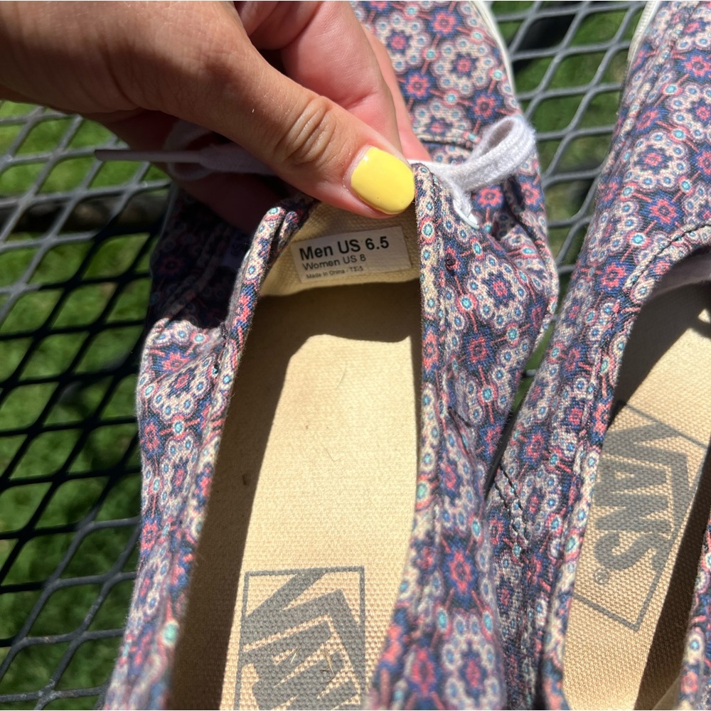 Women’s vans